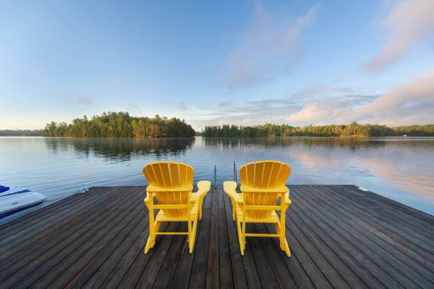 Muskoka Chairs
